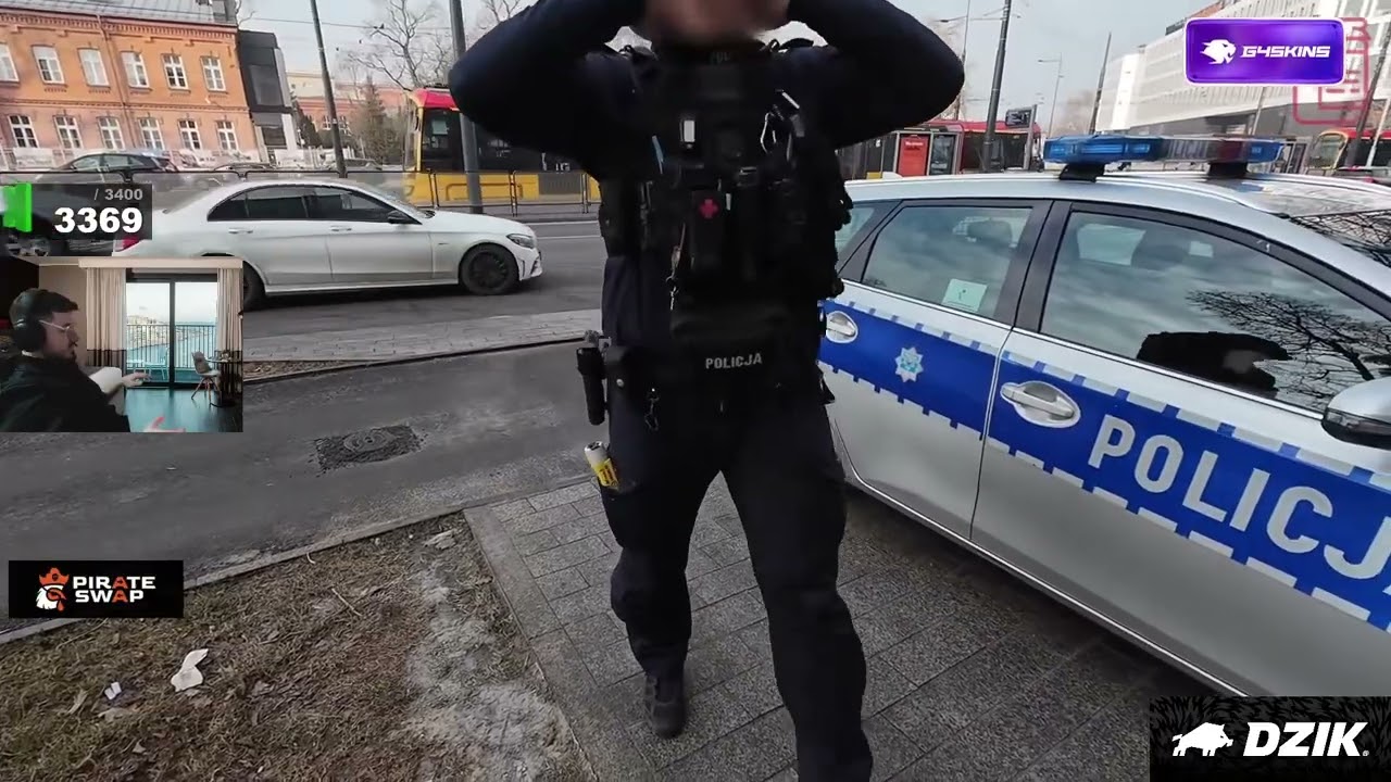 NEEX I JAPCZAN OGLĄDAJĄ KONFITURA - LOGISTYKA OD POKOLEŃ