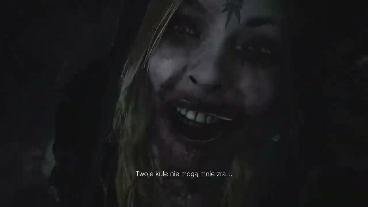 RESIDENT EVIL VILLAGE PL #2 gameplay PS5