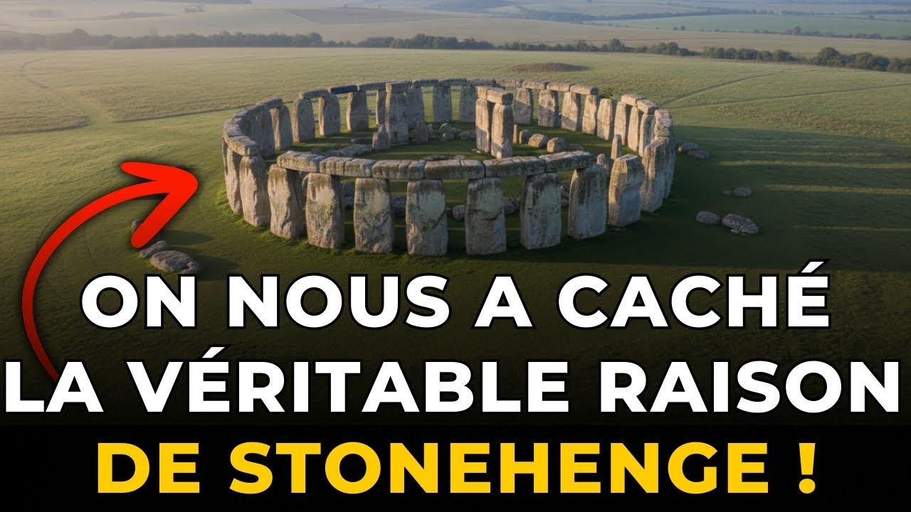 Il y a 12 000 ans, ils mesuraient le ciel mieux que nous. Voici ce qu'on ne vous dit pas