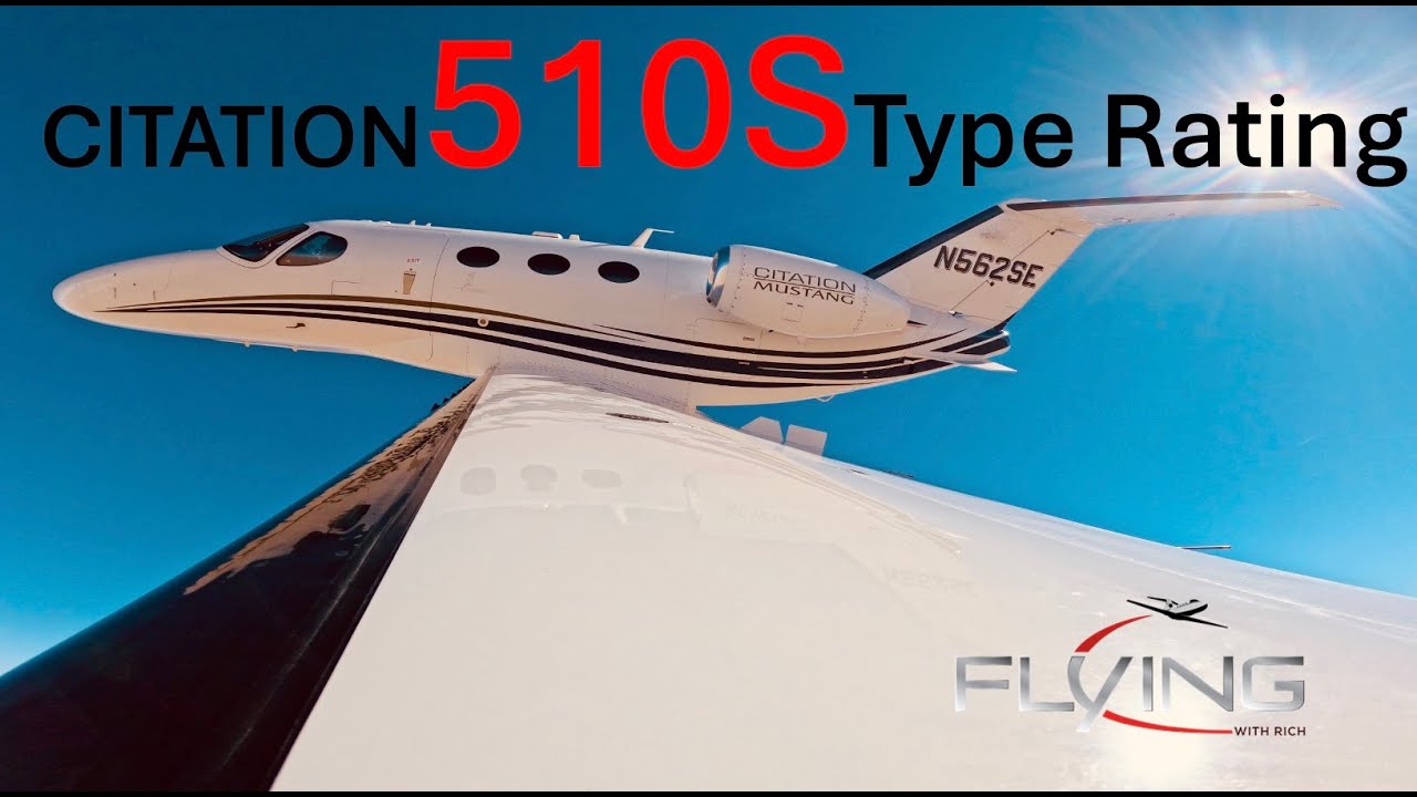 Типовой рейтинг Citation Mustang 510S — «Воздушные работы»