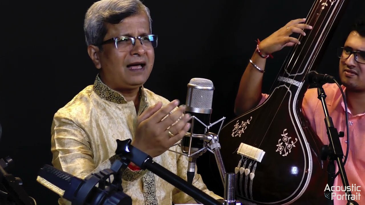 Raag Hindol Bahar - Beautiful rendition by Dr. Shashank Maktedar