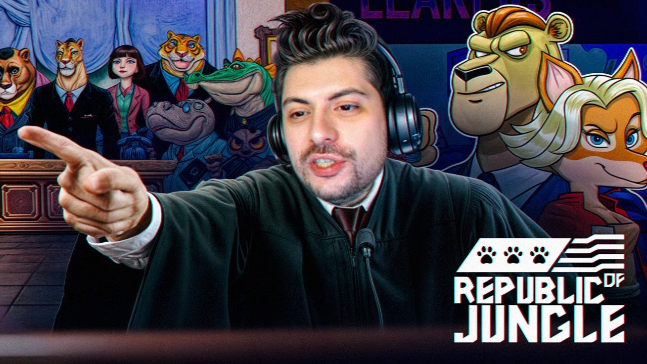 GİZLİ SAKLI KALMADAN SIRLAR ORTAYA ÇIKIYOR! | Republic Of Jungle