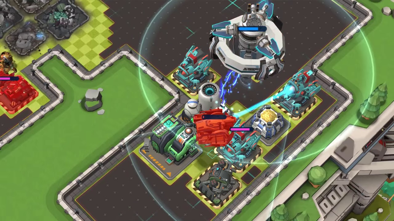 Mad Rocket: Fog of War &mdash; официальный трейлер