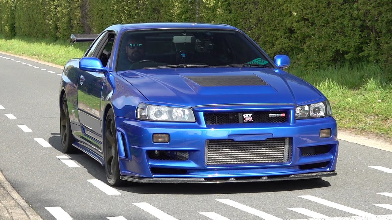 BEST OF MODIFIED CAR SOUNDS! Novitec SVJ, BRABUS 800, 1000HP RS6, 2500HP R8 V10, M6 V10, R34 GTR
