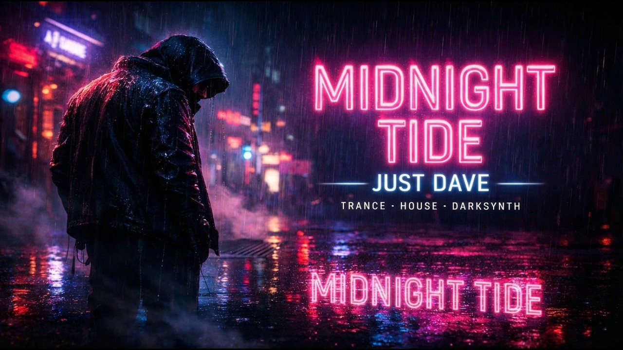 🔥 Midnight Tide – Hypnotic Darkwave Ritual (Official Video)
