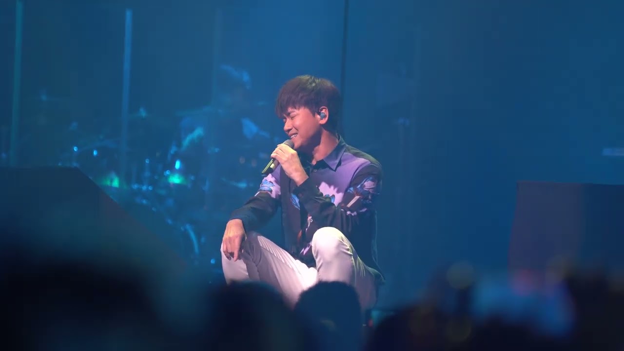 李聖傑 最美的遺憾演唱會 擦肩而過 4K