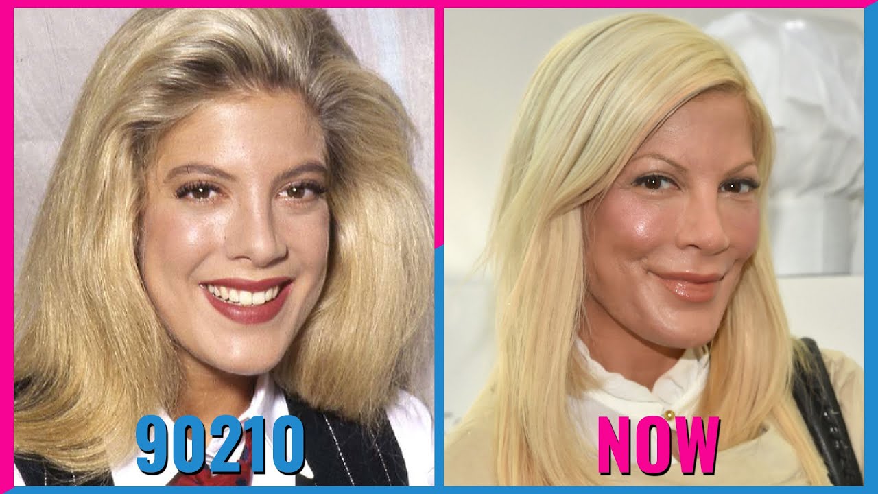 Life After Beverly Hills 90210 | The Cast Today
