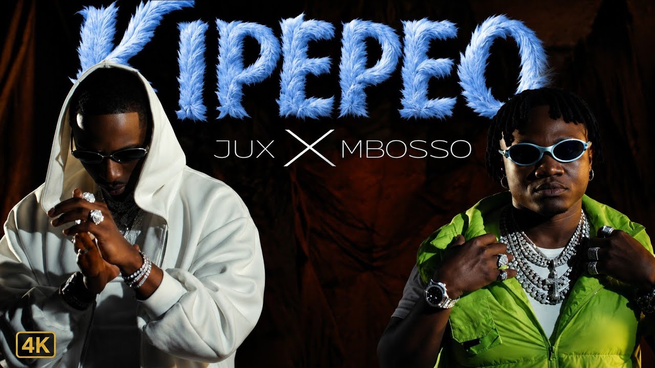 Jux Ft Mbosso - Kipepeo (Official Video)