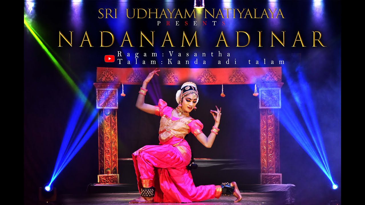Nadanam Adinar Dance Cover...