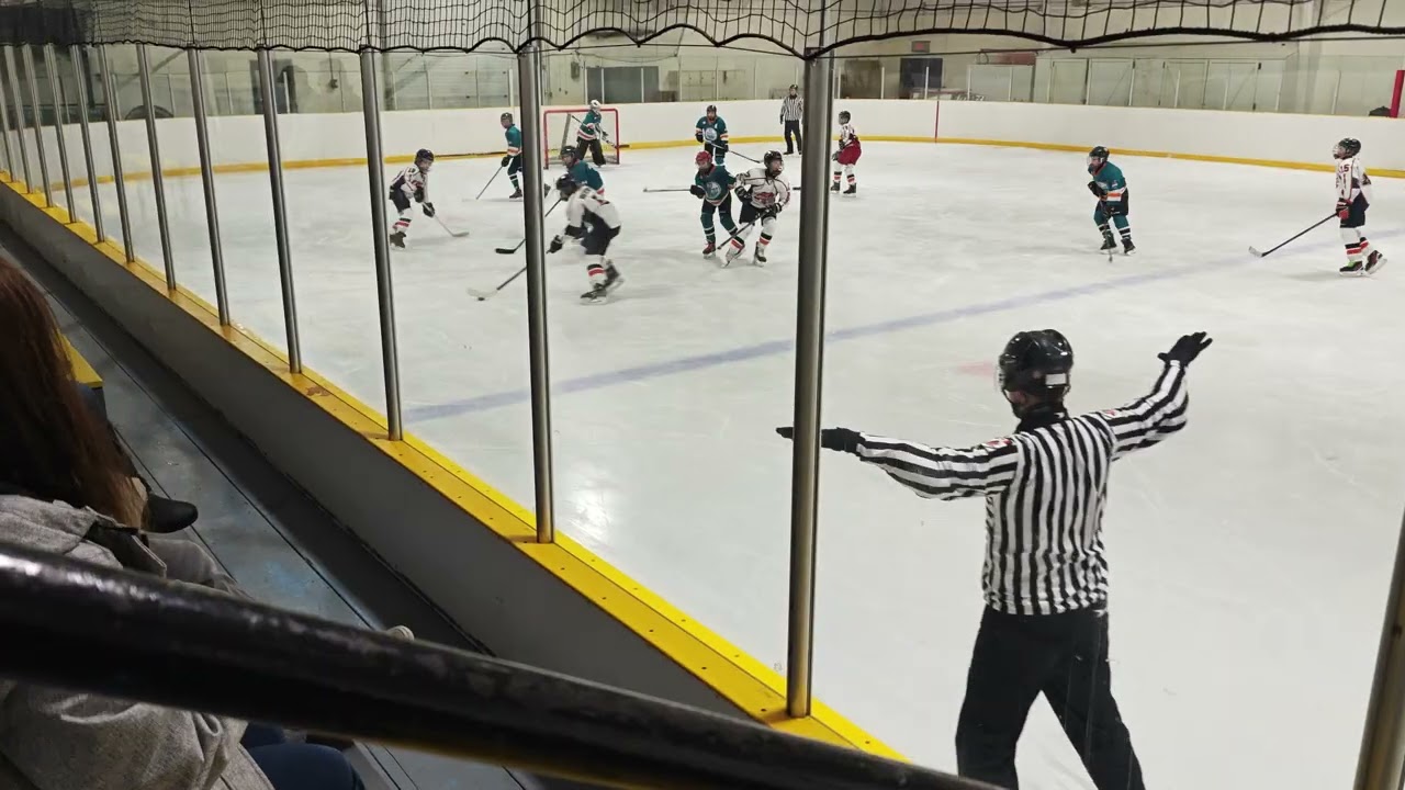 Stinger Cup Semifinal vs Valley Market Oilers