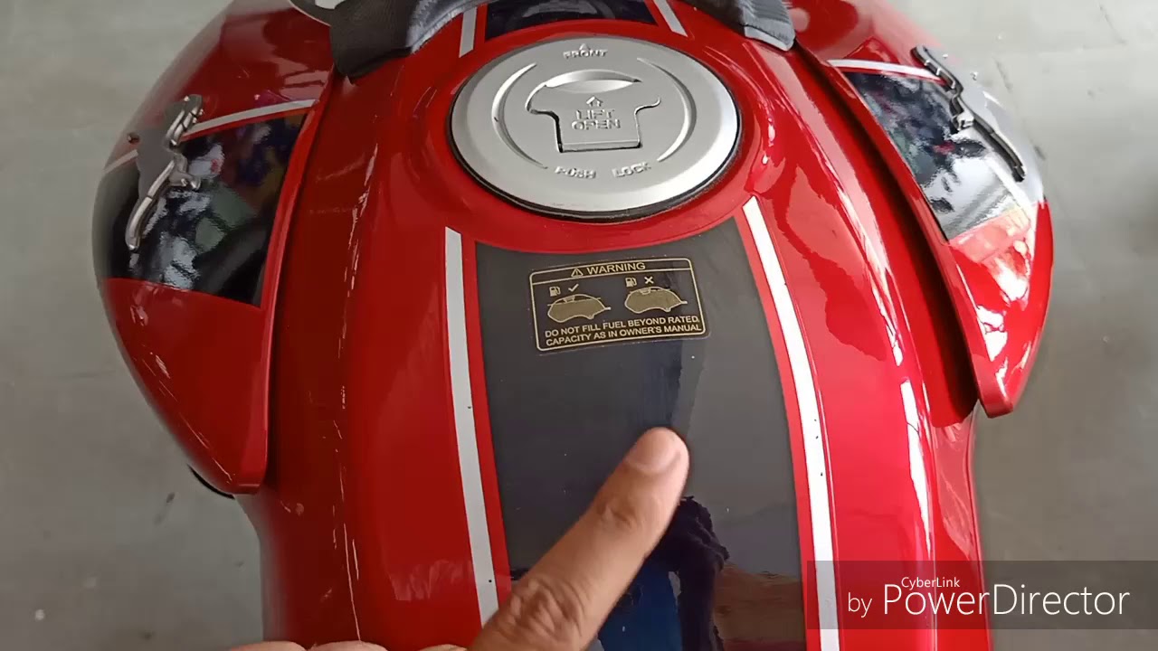 2019 TVS Apache RTR 160 (BSIV) With SUPER - MOTO ABS | New Colour | Racing Red |