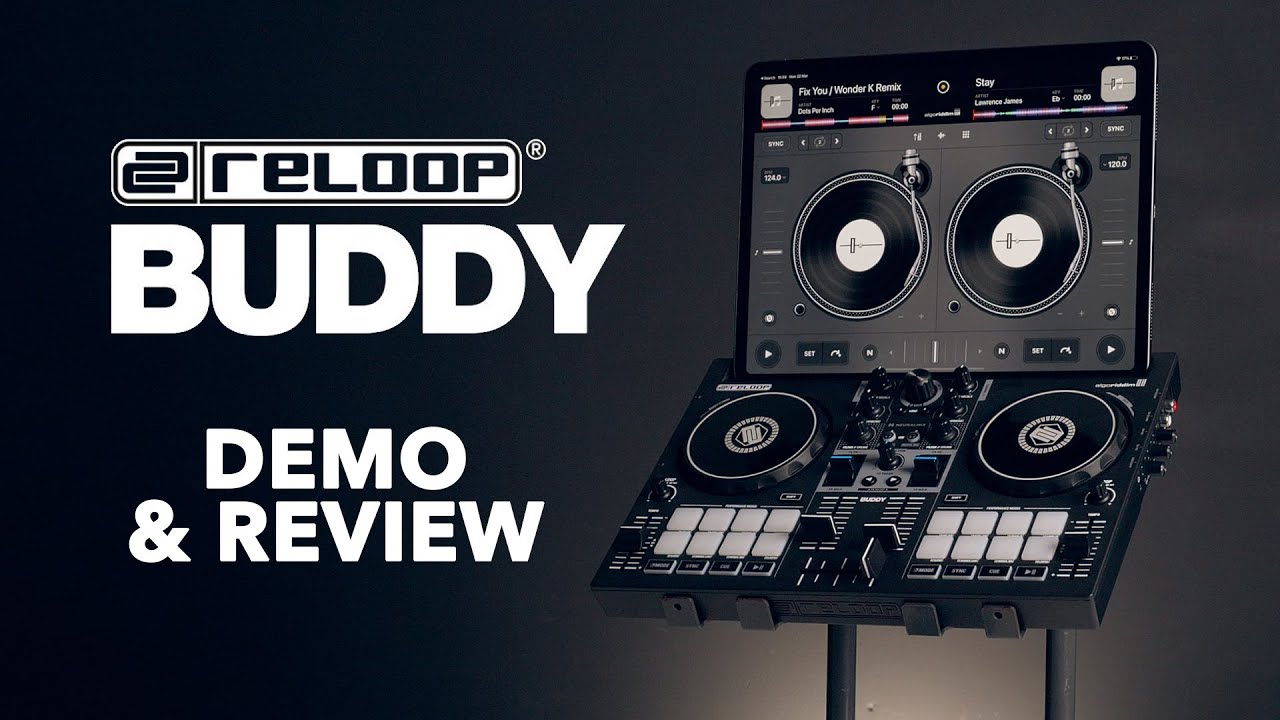 Watch before buying the Reloop Buddy! - Full Review & Guide