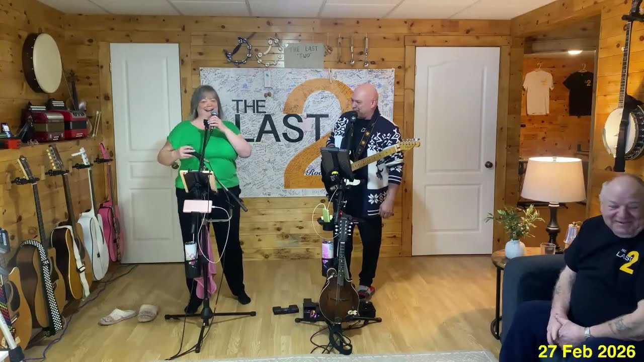 THE LAST 2