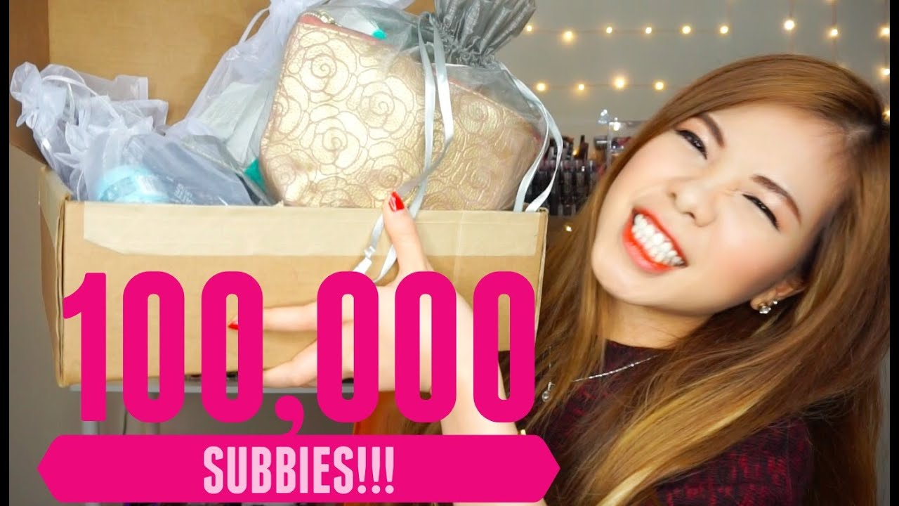 100,000 SUBSCRIBERS!!!!!!! (WITH CC ENGSUB)