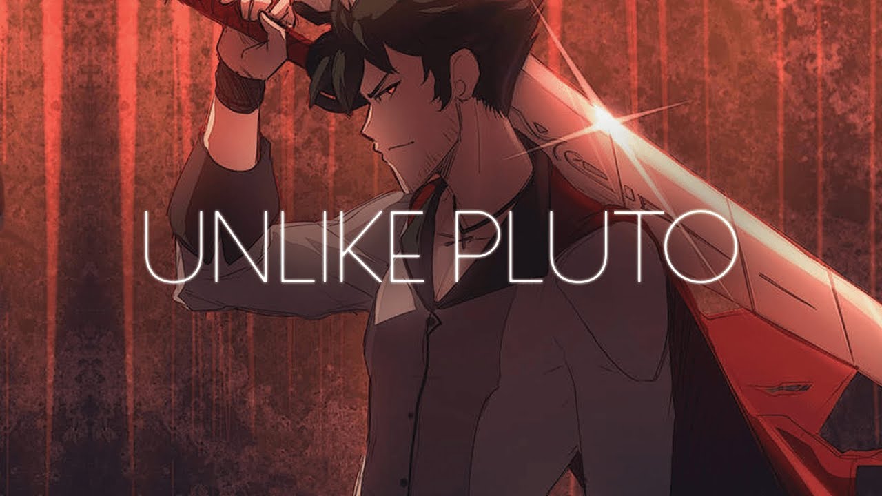 Unlike Pluto - No Rainbows In The Desert