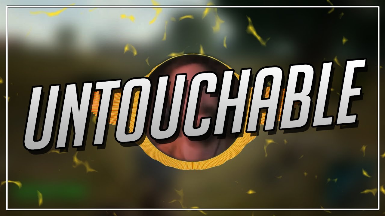 UNTOUCHABLE (Feat. McconnellRet)