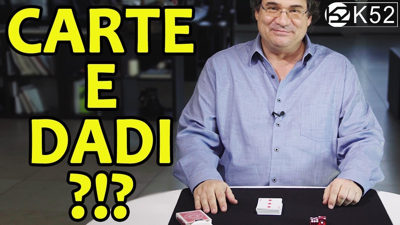 È TUTTO CASUALE... INCREDIBILE IL FINALE!  - con R. Giobbi // K52