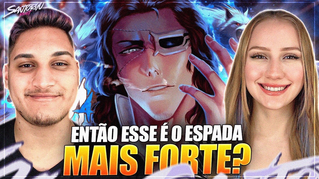 M4rkim - Los Lobos (Coyote Starrk) - REACT EM CASAL