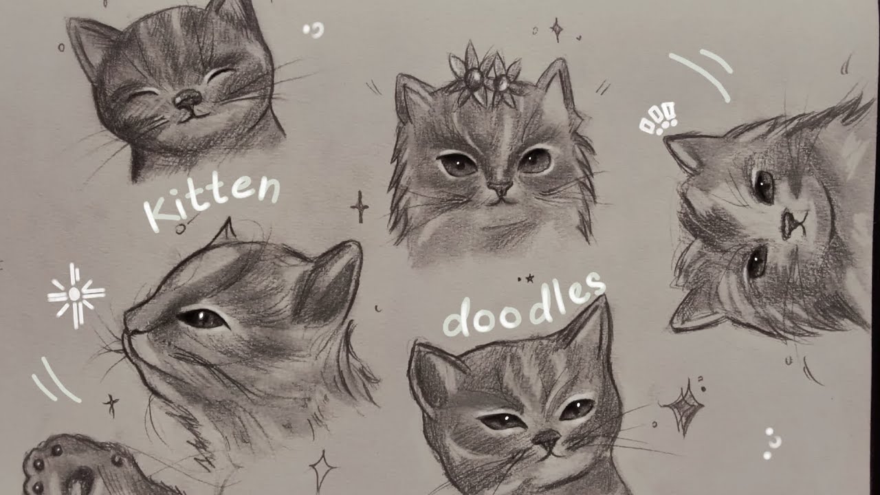 Sketchbook ideas for beginner artists 💋💋
