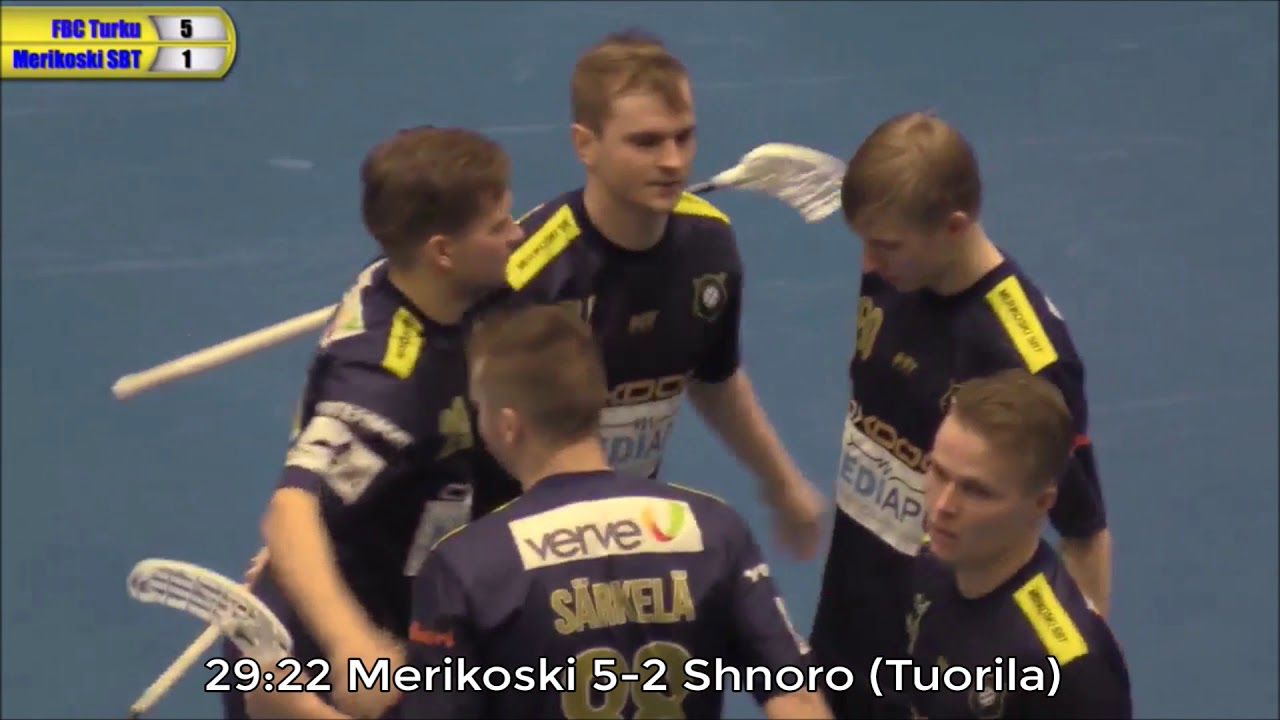 FBC Turku - Merikoski maalikooste (251118)