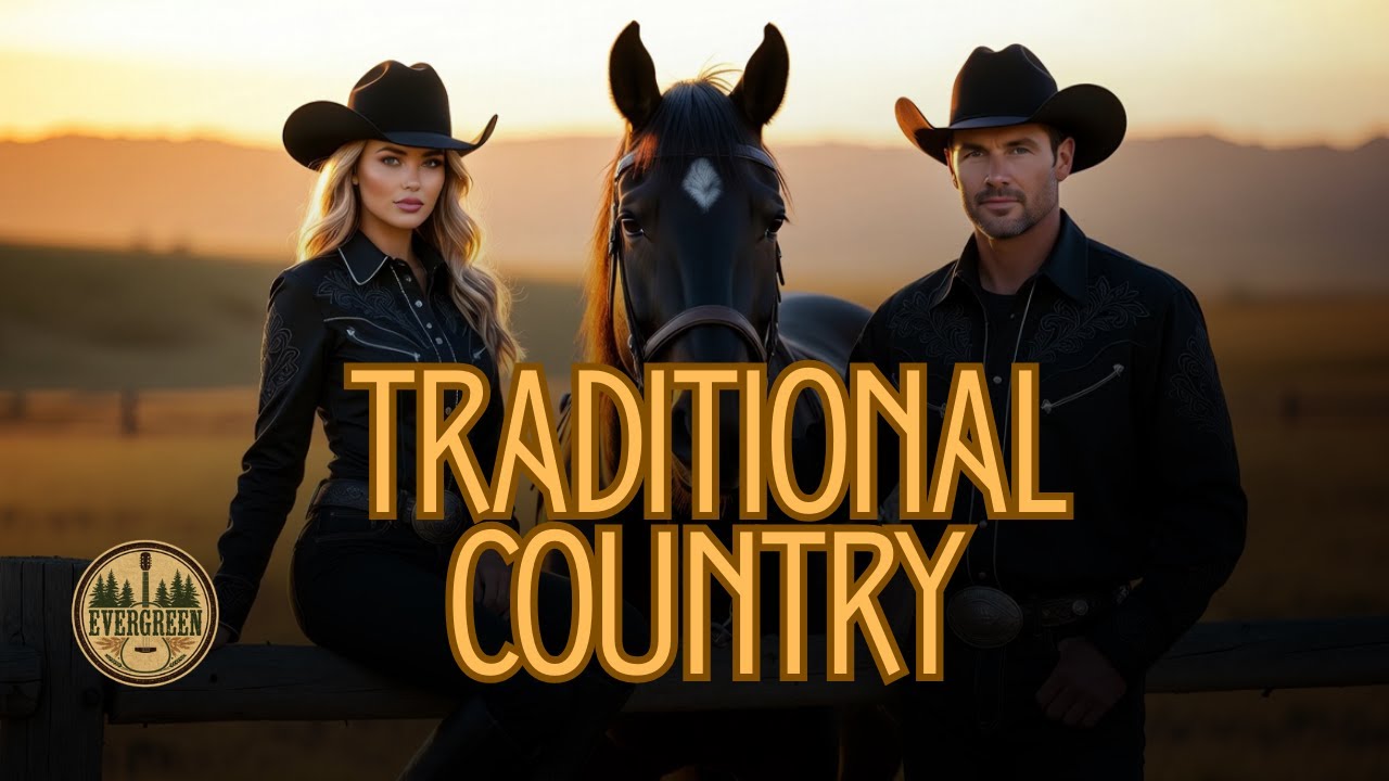 Best Of Traditional Country Music