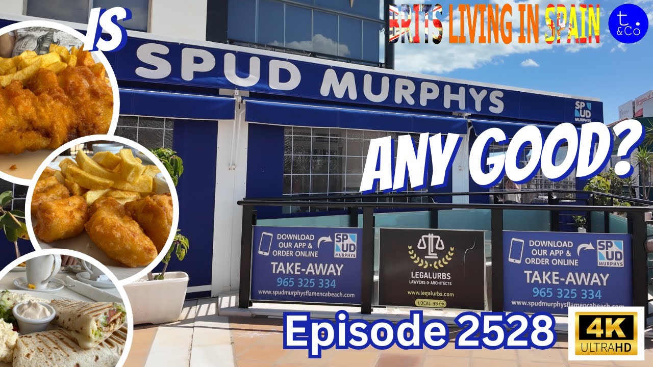 Is Spud Murphys Playa Flamenca any good?