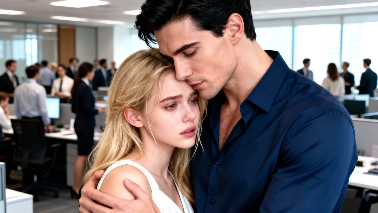 [Multi SUB]Girl mocked in job interview, top CEO fall for her at first sight, protects her fiercely.