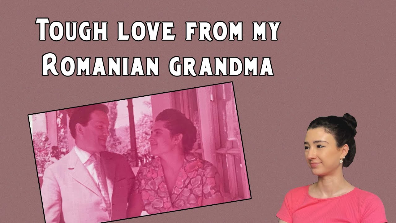 My grandma says 