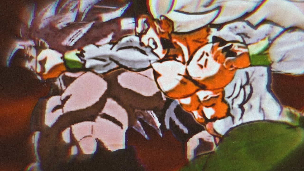 Black goku super saiyayin 3 rose vs Zaiko Súper saiyayin 5