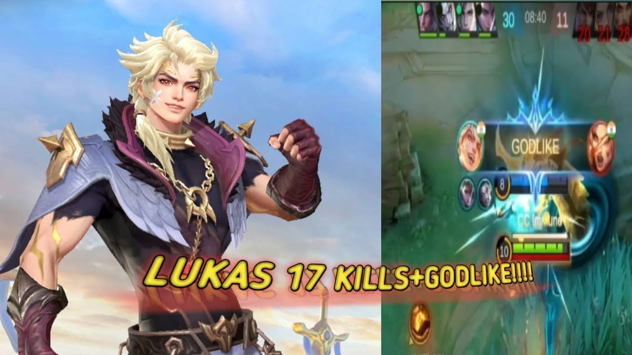 MLBB GAMEPLAY | BACK AGAIN FOR THE 67TH TIME!!! LUKAS GAMEPLAY #mlbb #trending #gameplay 