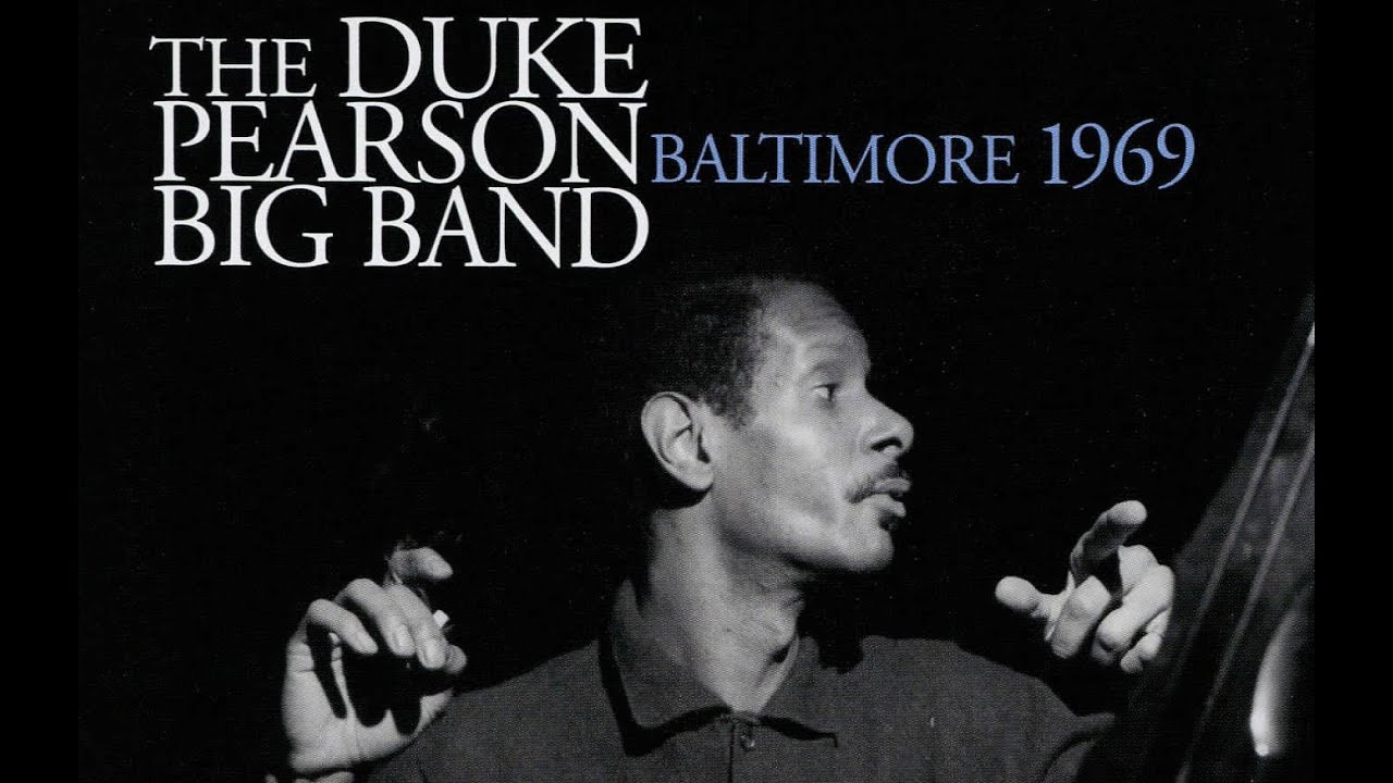 Duke Pearson Big Band - Hi Fly