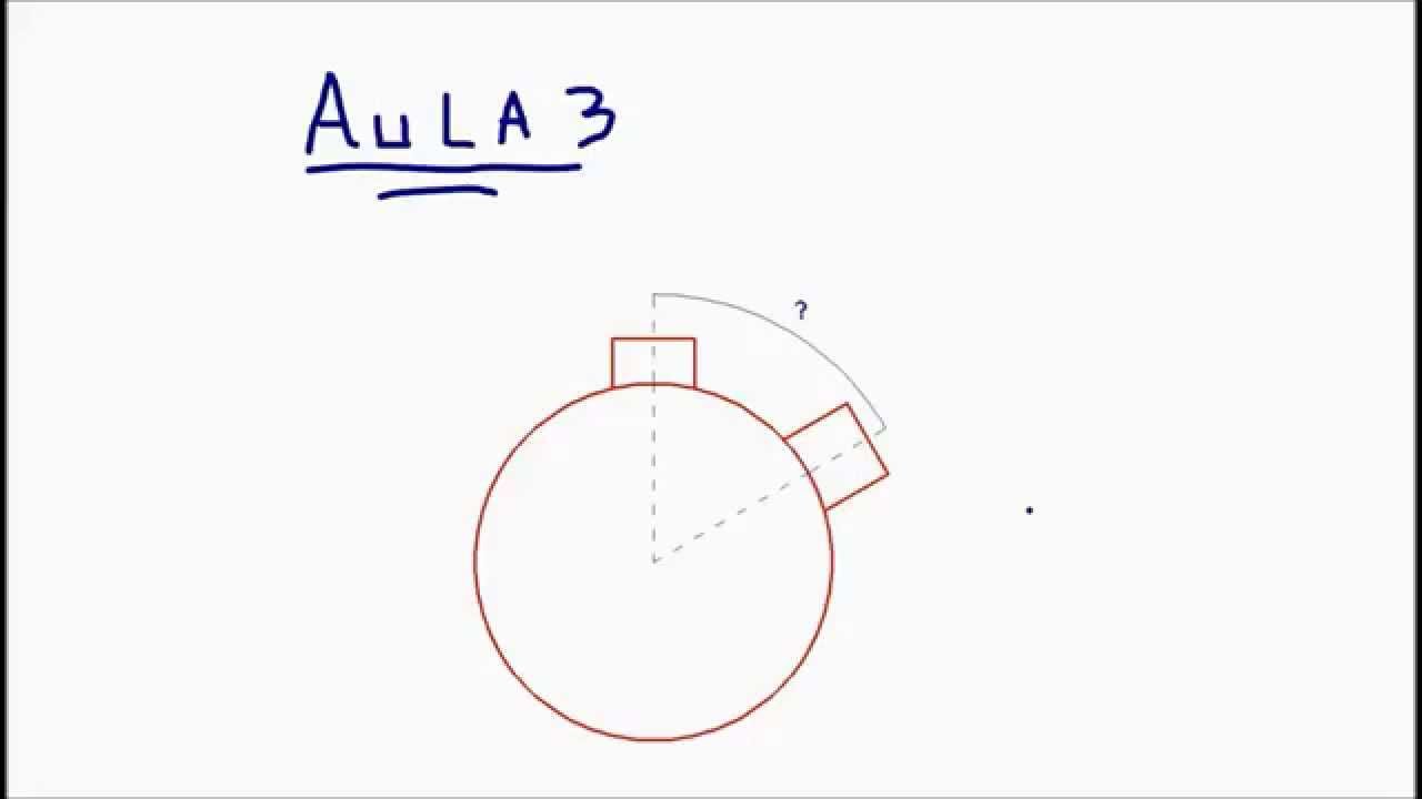 Aula 3 - Cálculo do Arco
