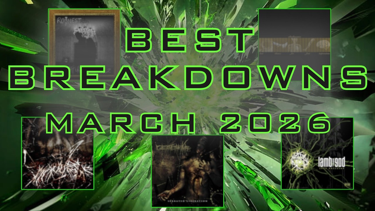 The Monthly Breakdown - March 2026