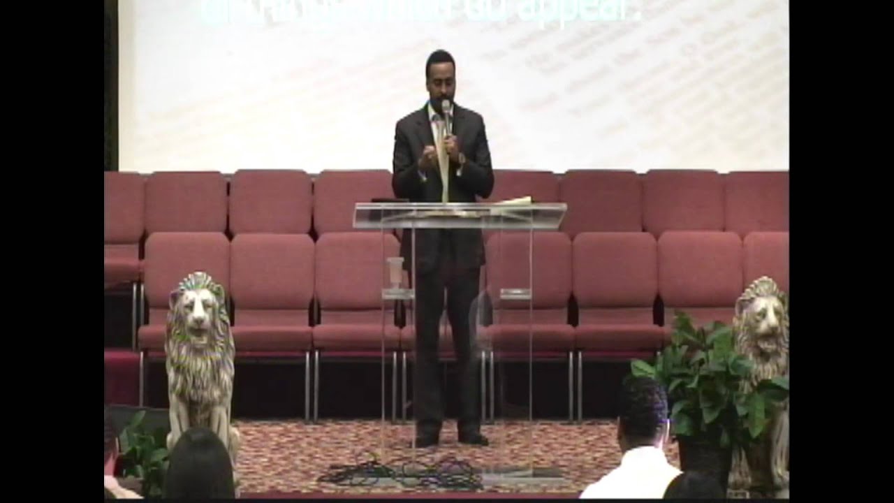 Use Your Authority - Dr. Kevin A. Williams (Full Sermon)