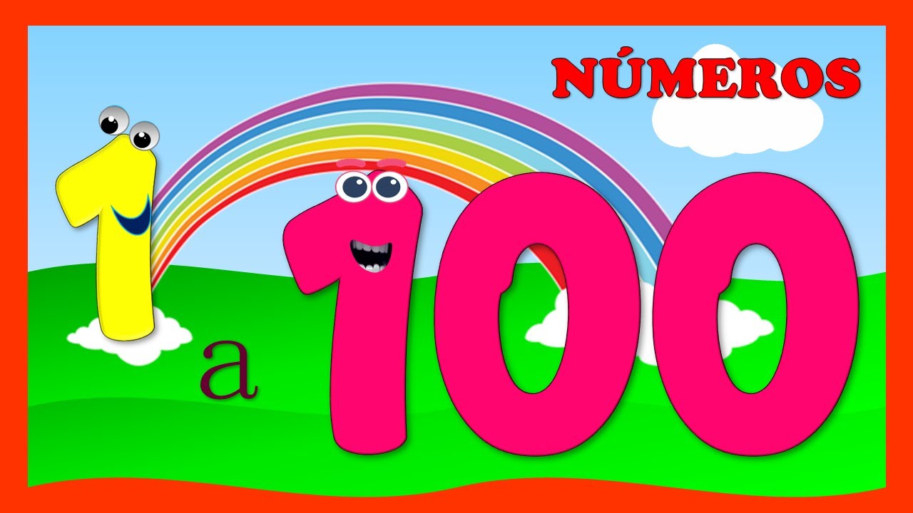 contando de 1 at&eacute; 100... Aprendendo a contar - Educa&ccedil;&atilde;o Infantil