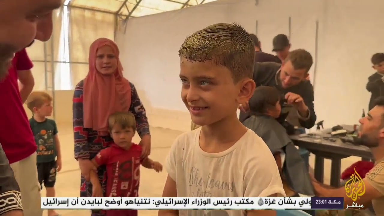 المبادرة المجتمعية في شمال سوريا