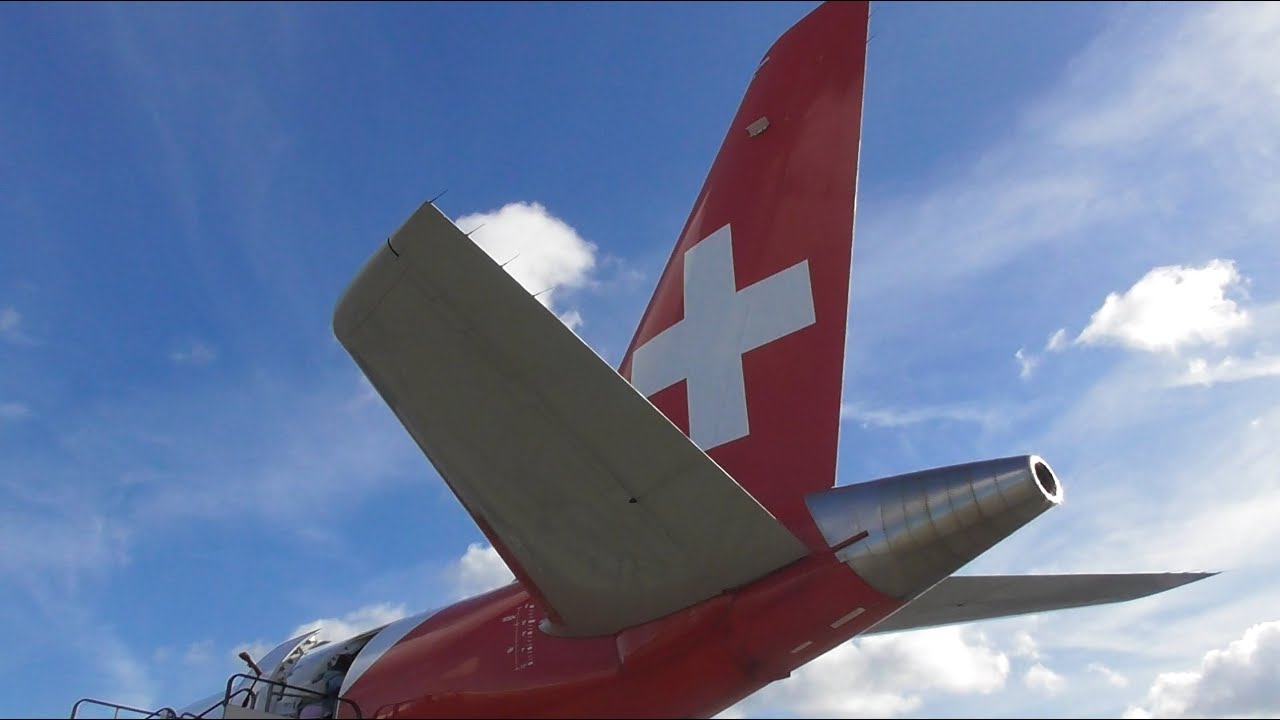 Helvetic Airways Embraer E190-E2 | London City to Zurich, 28-06-22