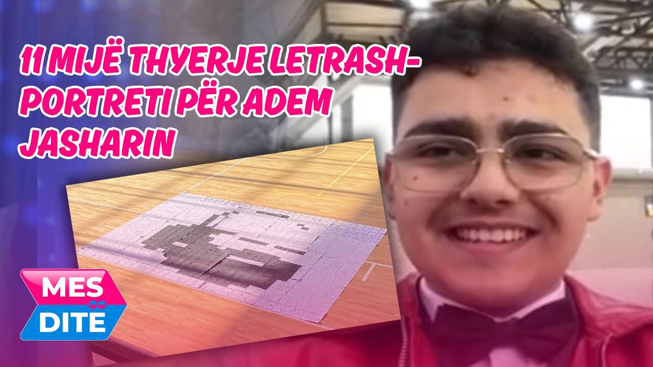 11 mijë thyerje letrash- portreti për Adem Jasharin, Fatjon Gashi thotë se i janë dashur 2 muaj