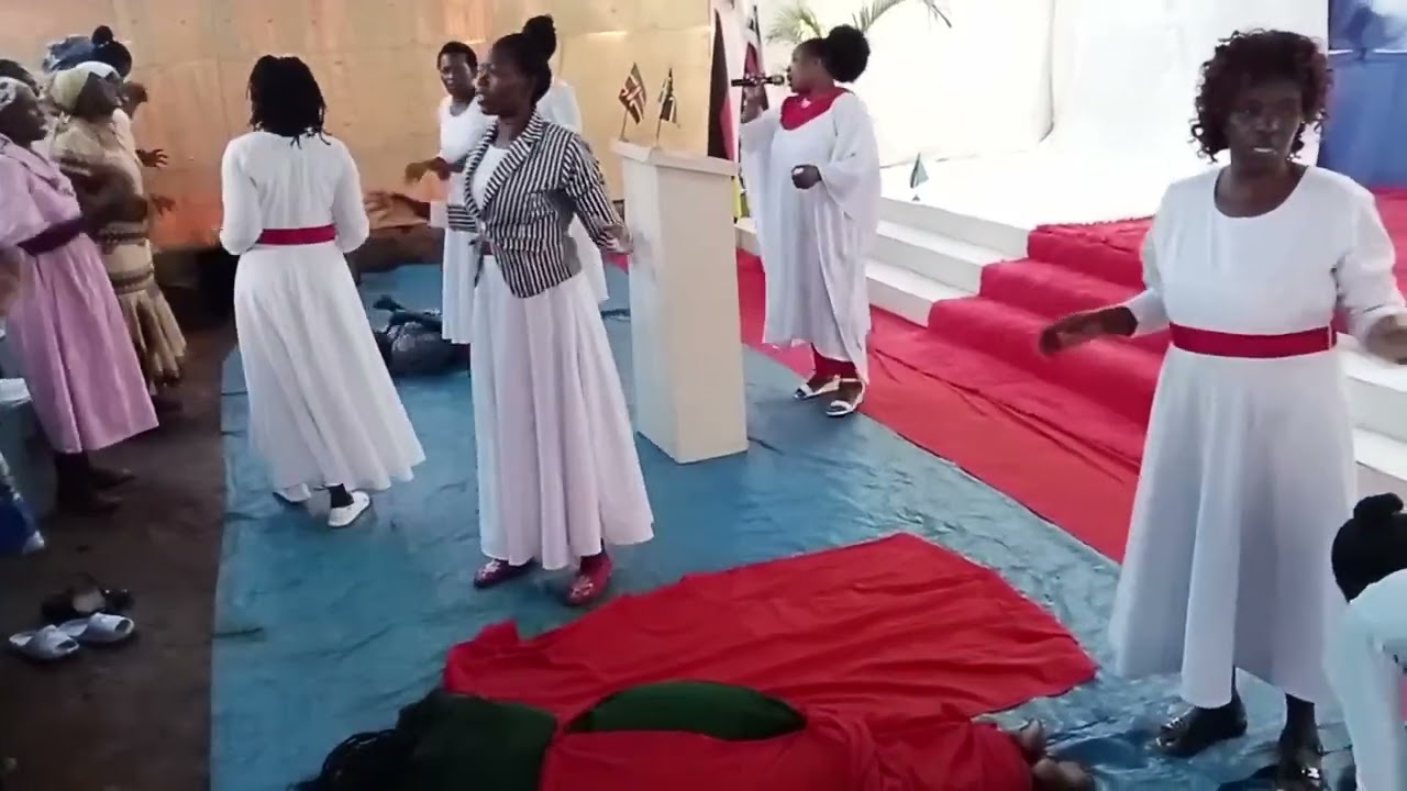 🔥🔥🔥NEWLIFE PRAYER CENTRE AND CHURCH CHAVAKALI VIHIGA 🔥BY PASTOR GLADWELL ELISHA