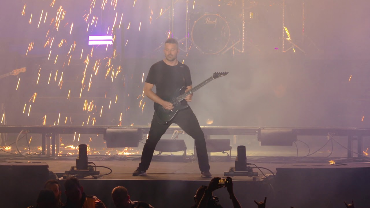 Parkway Drive - The Void - Bloodstock 2019