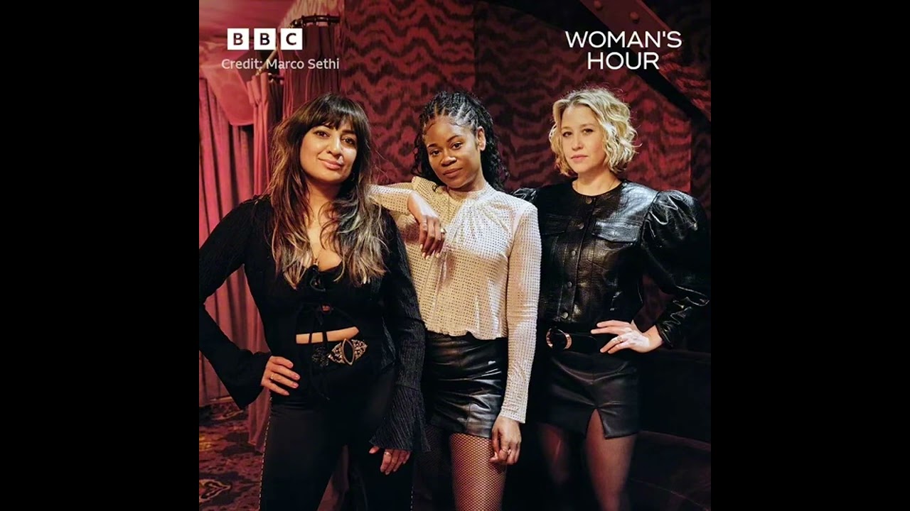 Our chat with Nuala McGovern of BBC4’s Women’s Hour