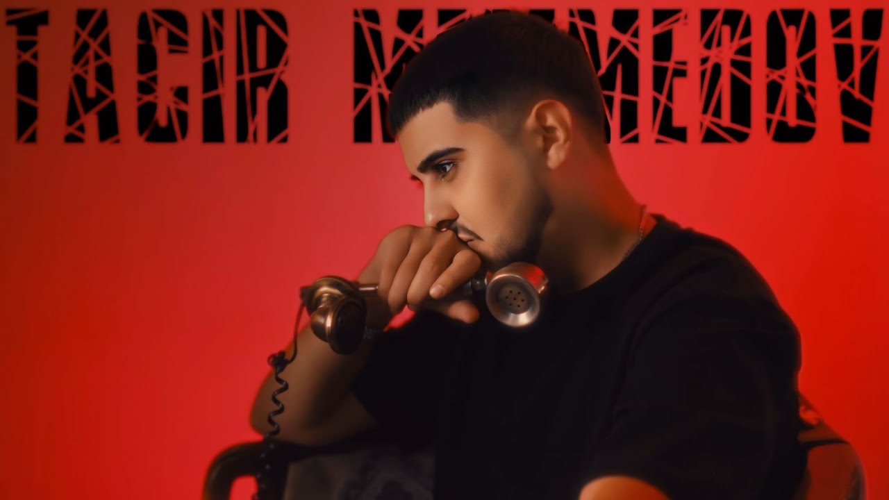 Menim Sene Baxişlarim Deyişse Gor Eylerem O Gozleri - Tacir Memmedov I Yeni Trend Remix 2025