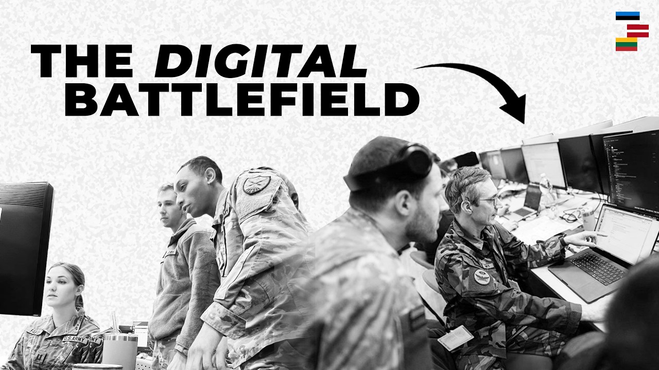 NATO's Cooperative Cyber Defence Centre of Excellence