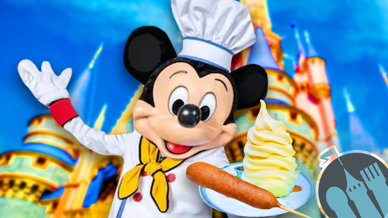 Ultimate Guide to Magic Kingdom Food