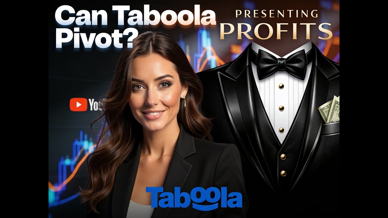 Presenting Profits Presents Taboola TBLA
