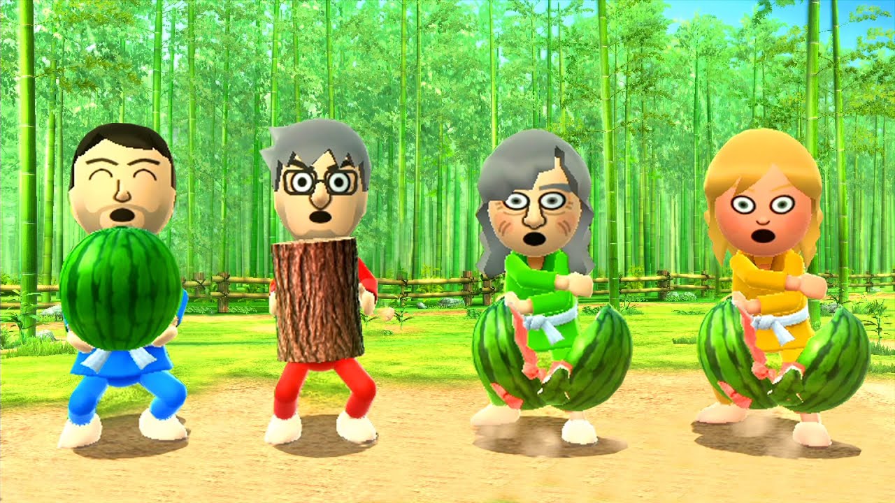 [2Player] Wii Party U Highway Rollers with Stanley and Stanford Pines - Who Will Win?