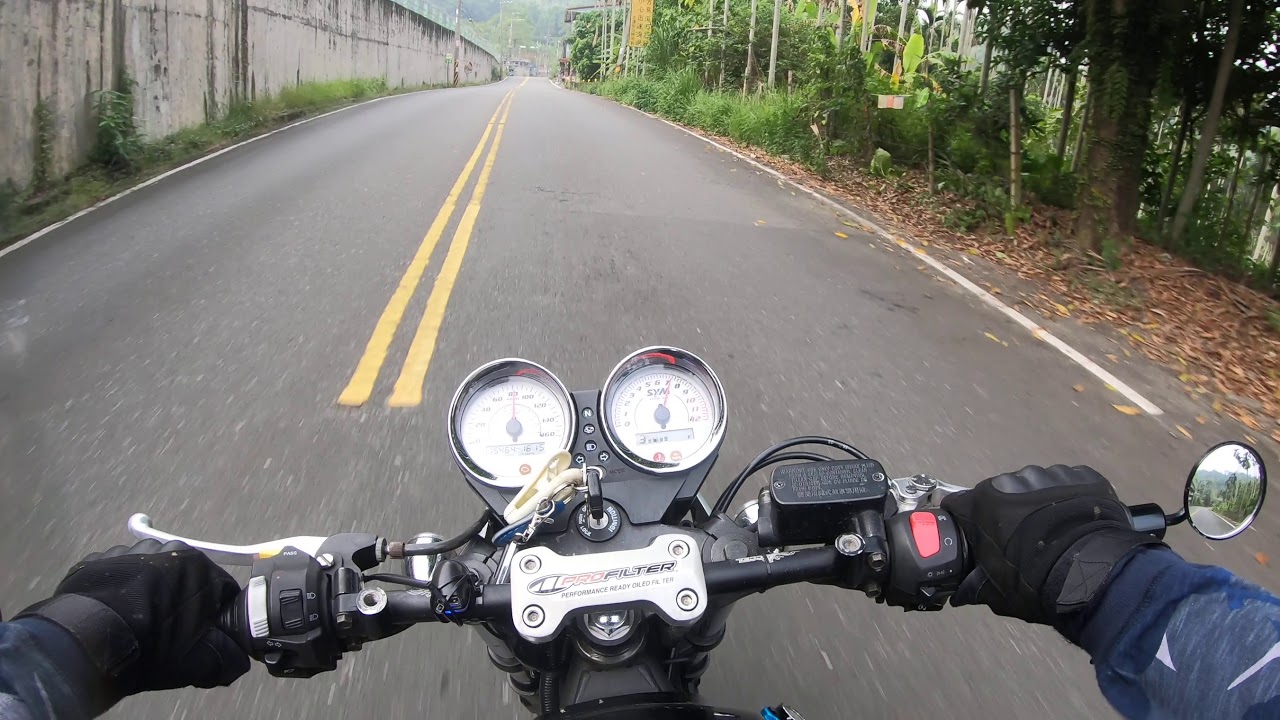 要賣車了 騎最後一次 SB300 Gopro 7 black 2.7k