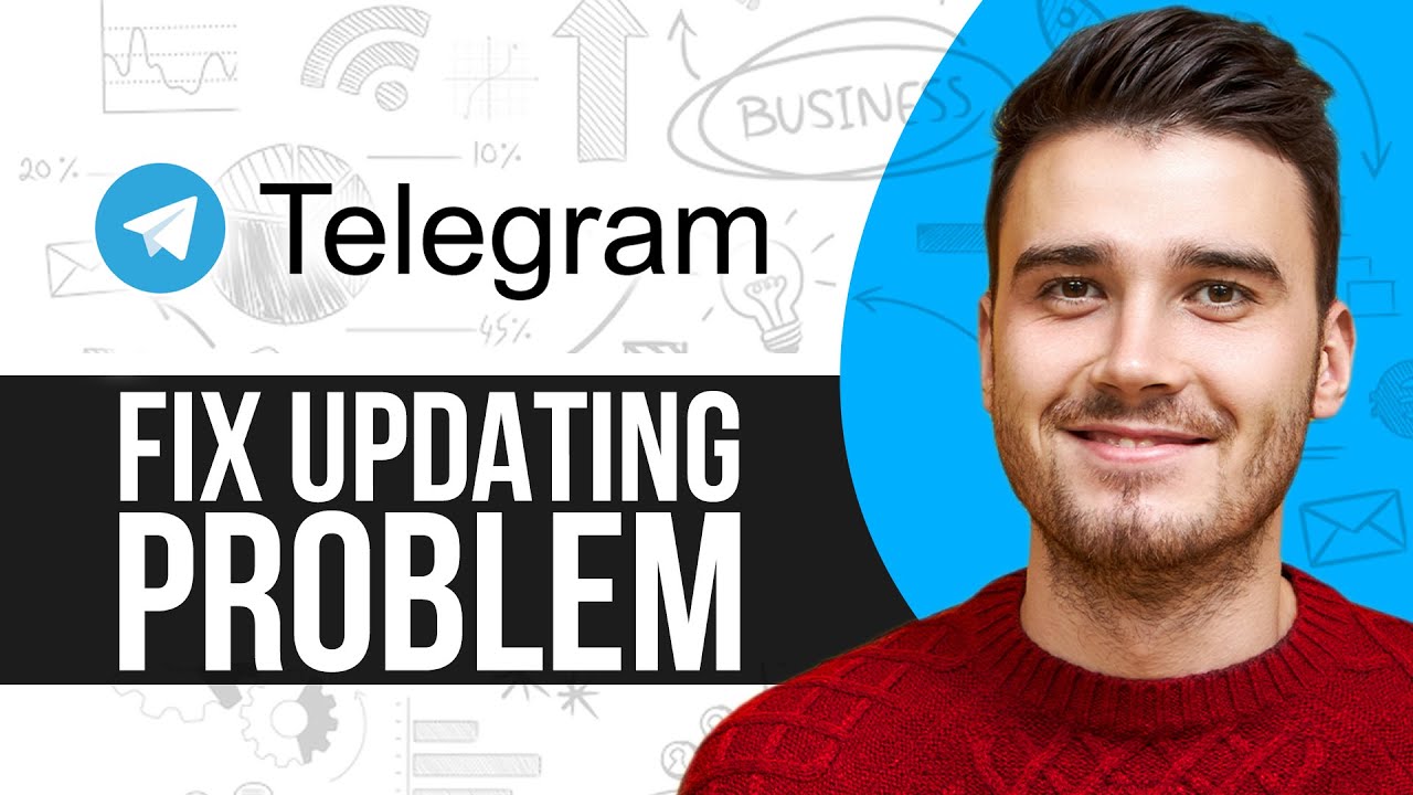 How To Fix Telegram Updating Problem (2025) Connecting Problem Solved!