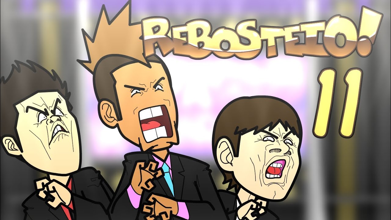 Rebosteio! - Epis&oacute;dio 11
