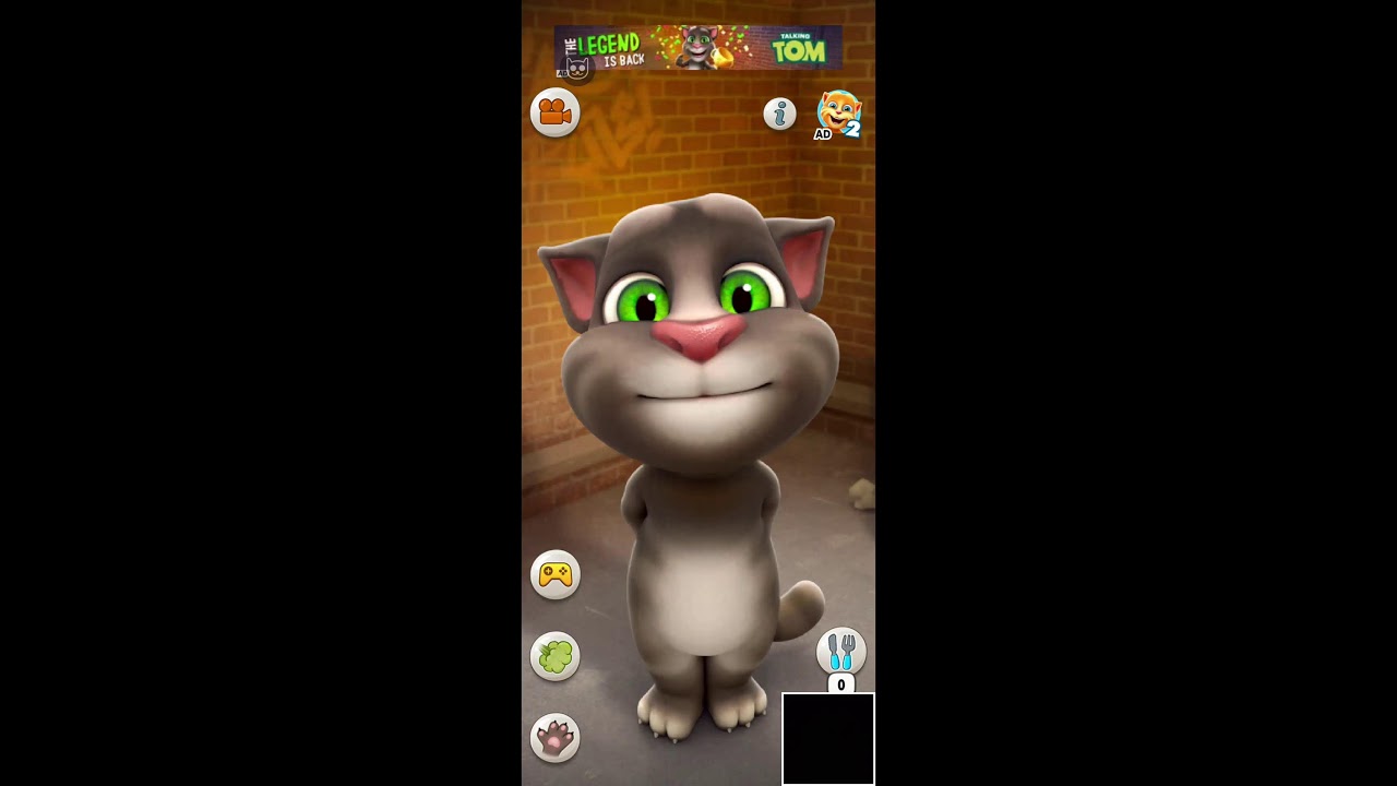talking tom game part-10